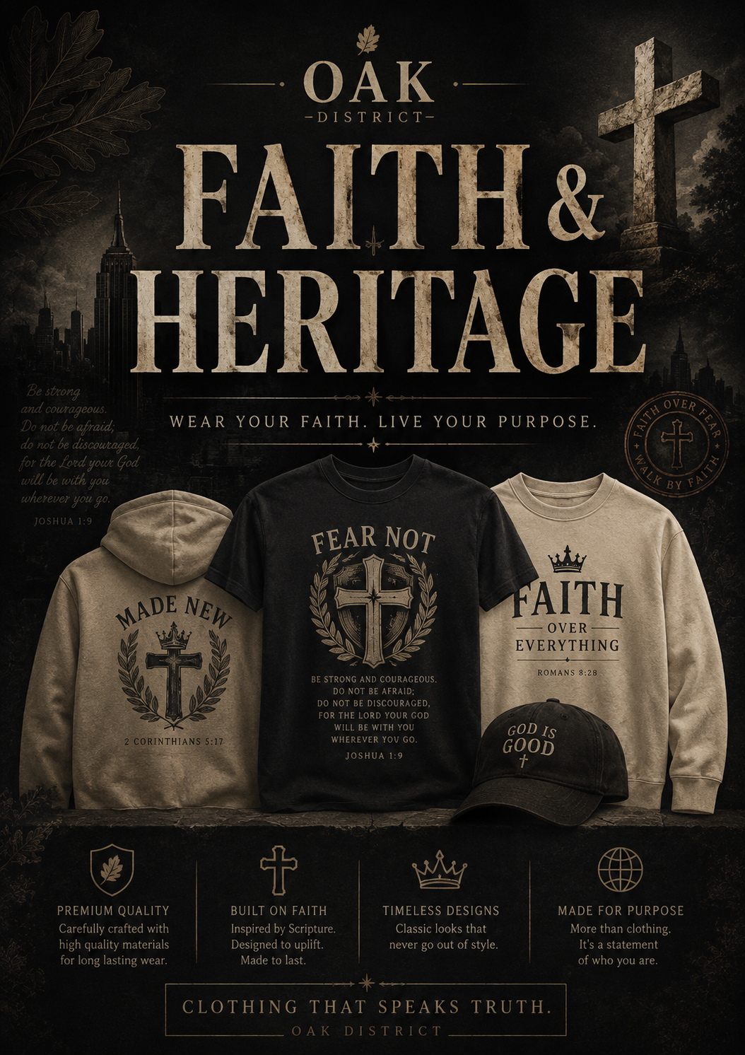FAITH & HERITAGE