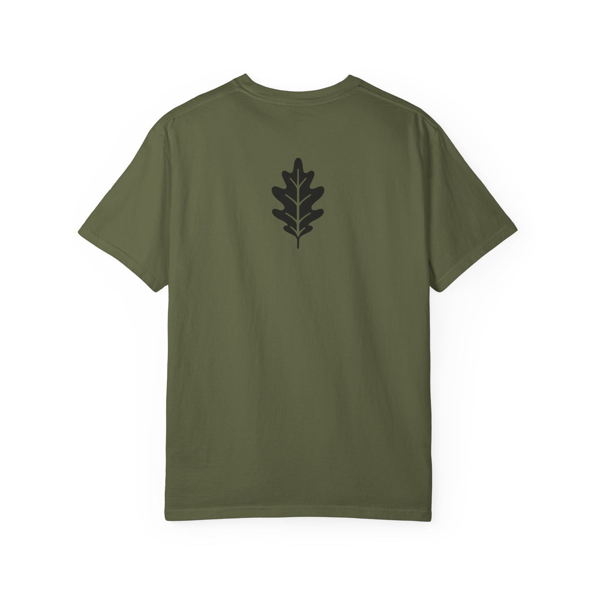 Oak District - Unisex Garment-Dyed T-shirt