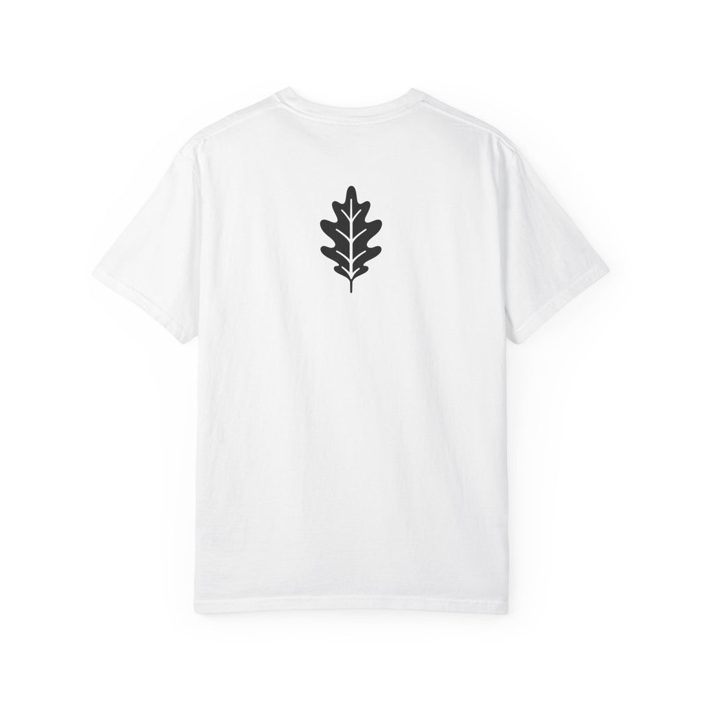 Oak District - Unisex Garment-Dyed T-shirt