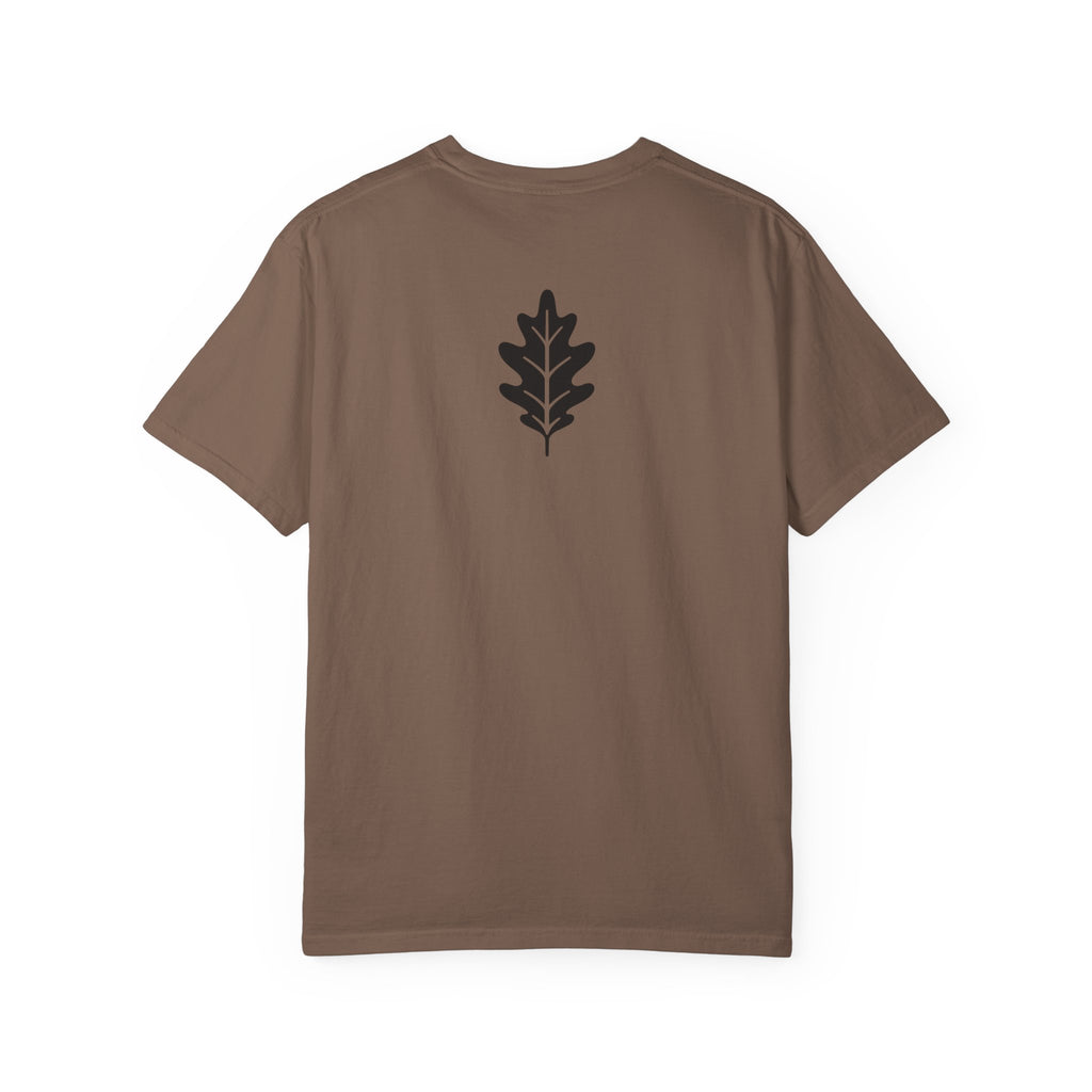 Oak District - Unisex Garment-Dyed T-shirt
