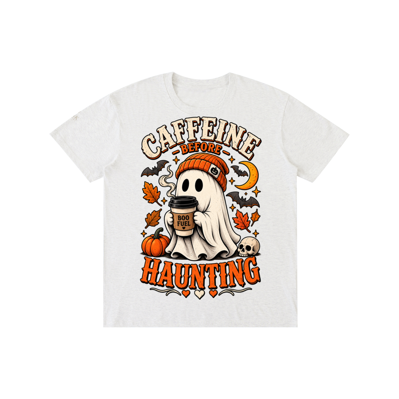 Pure Cotton Unisex T-Shirt