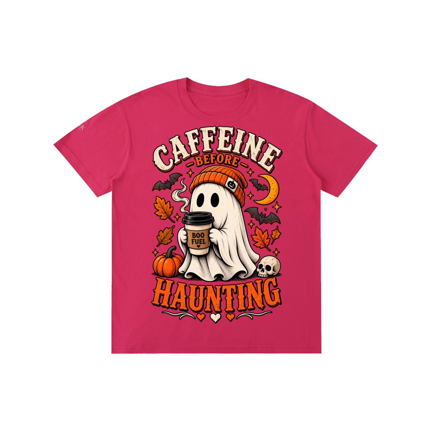 Pure Cotton Unisex T-Shirt