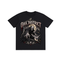 Oak District — Nosferatu (1922) — Count Orlok / vampire — vintage Unisex T-Shirt