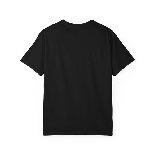 John Pork Is Calling oak District Graphic T-Shirt — Edgy Biker Pig Streetwear
