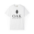 Oak District - Unisex Garment-Dyed T-shirt