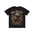 Oak District — The Golem Built From Faith & Dust Unisex T-Shirt.