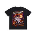 Ghost Season Unisex Halloween T-Shirt - Urban Spooky Streetwear Graphic Tee